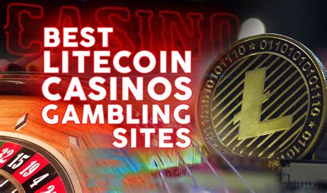 best litecoin gambling sites